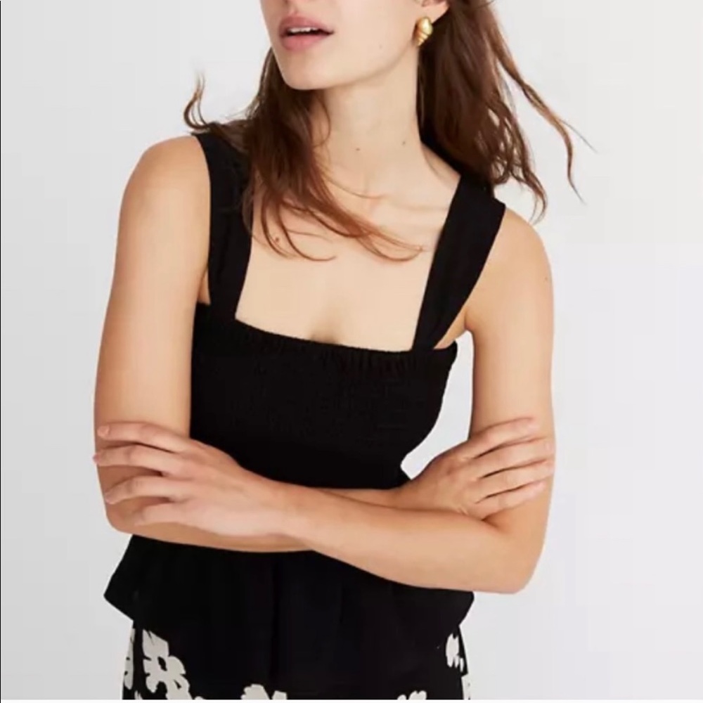 MADWELL TEXTURE & THREAD TOP